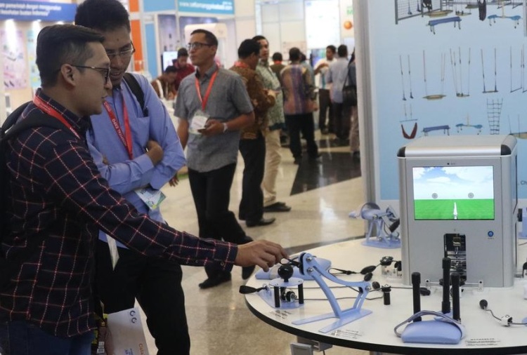 印尼医疗器械及实验室设备展览会