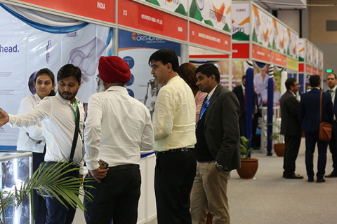 肯尼亚医疗器械展览会展会现场图片