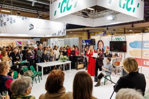 拉脱维亚里加医疗器械展览会展会现场图片