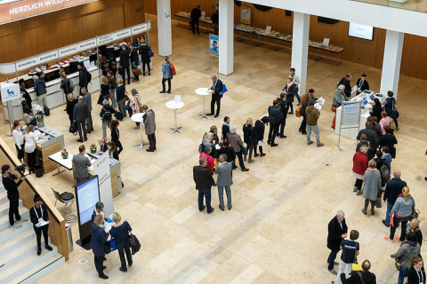 德国柏林糖尿病大会展会现场图片