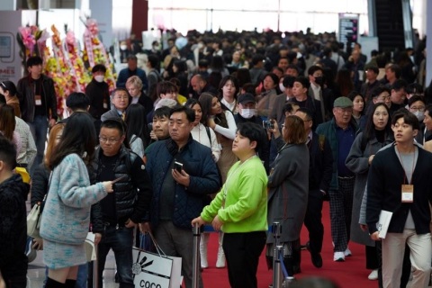 韩国釜山医疗器械及实验室展览会展会现场图片