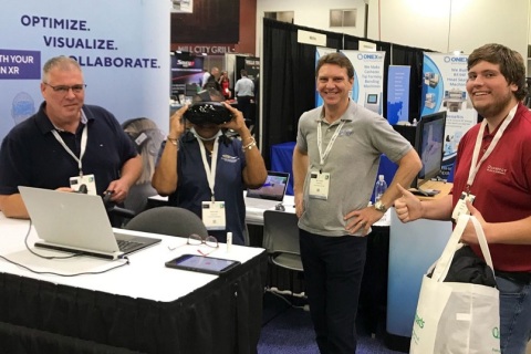 美国西部医疗器械展明尼苏达分展展会现场图片