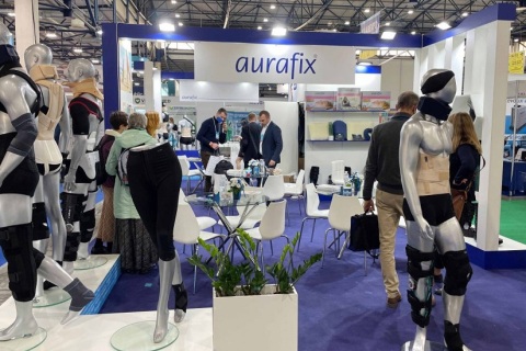 乌克兰基辅医疗器械展览会展会现场图片