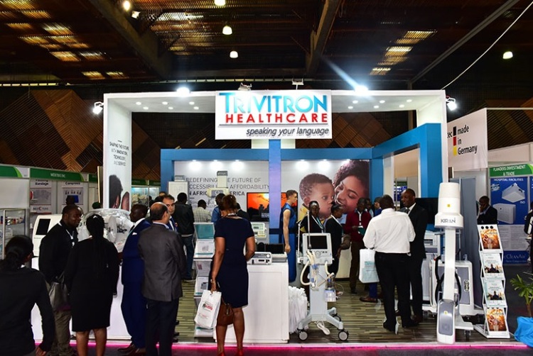 肯尼亚东非医疗器械展览会