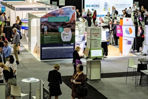 澳洲澳大利亚悉尼医疗器械、分析测试展览会展会现场图片