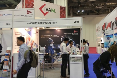 泰国曼谷医疗器械设备展览会展会现场图片