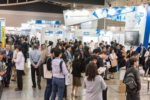 日本横滨再生医疗展览会展会现场图片