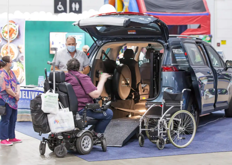 澳洲澳大利亚悉尼康复及残疾人用品展览会