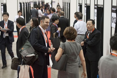 日本横滨再生医疗展览会展会现场图片