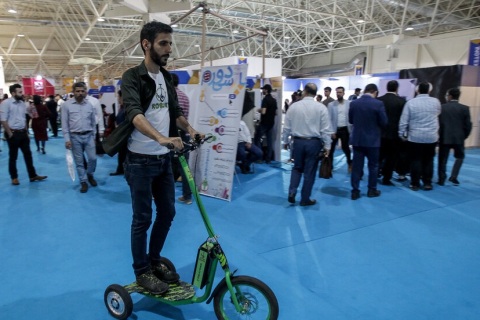 伊拉克巴格达医疗器械展览会展会现场图片