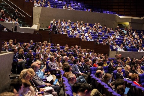 丹麦欧洲妇科肿瘤学大会展会现场图片