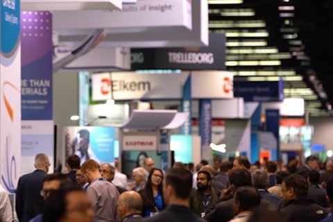 美国纽约设计制造展览会展会现场图片