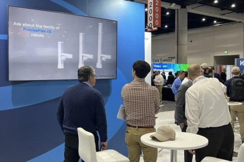 美国世界器官移植大会WTC展会现场图片