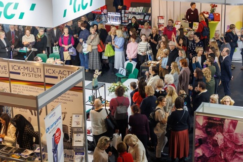 拉脱维亚里加医疗器械展览会展会现场图片