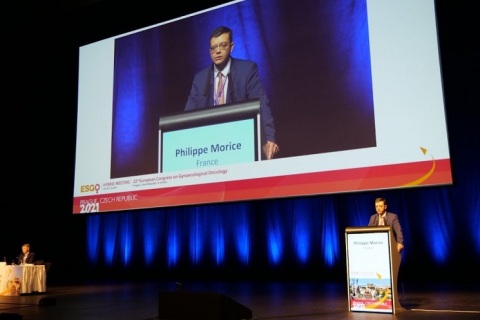 丹麦欧洲妇科肿瘤学大会展会现场图片