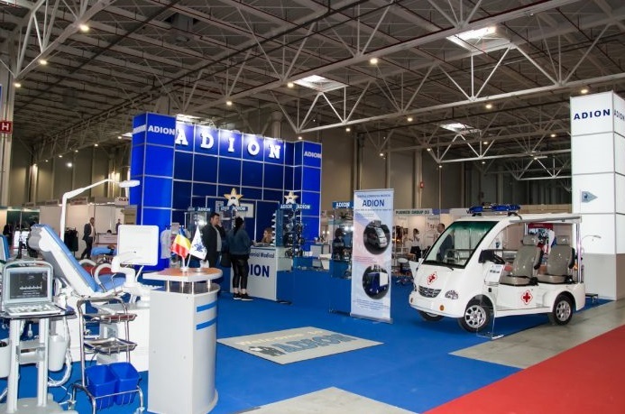 罗马尼亚医疗器械展览会