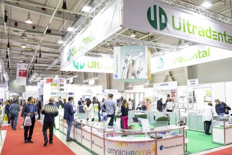 保加利亚医疗器械及牙科口腔展览会展会现场图片
