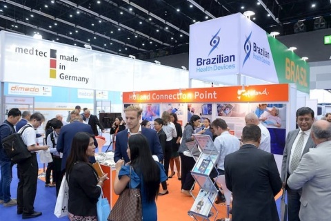 菲律宾眼科展-菲律宾光学博览会展会现场图片