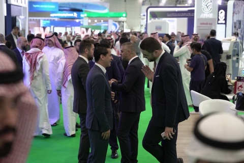 伊拉克巴格达医疗器械展览会展会现场图片