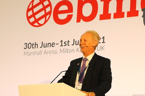 英国医疗展览会暨电子与生物医学工程会议展会现场图片