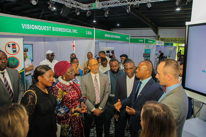 肯尼亚东非医疗器械展览会