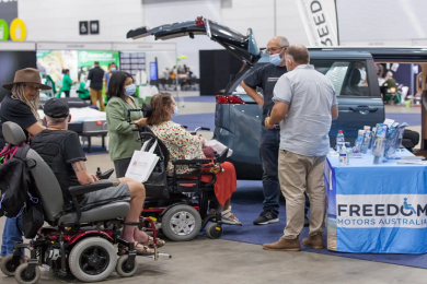 2026年澳洲澳大利亚悉尼康复及残疾人用品展览会(Sydney Disability Expo)观展指南