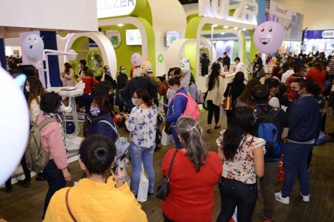 墨西哥口腔牙科展览会展会现场图片