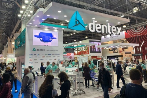 俄罗斯圣彼得堡口腔牙科展览会DENTAL EXPO展会现场图片