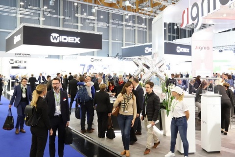 德国听力大会展览会-欧洲听力展展会现场图片