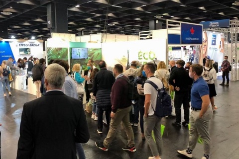 德国科隆牙科口腔展览会展会现场图片