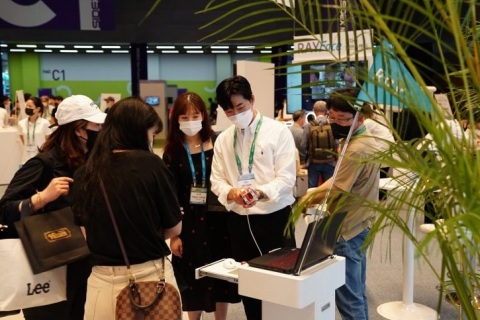 韩国首尔牙科及口腔展览会展会现场图片