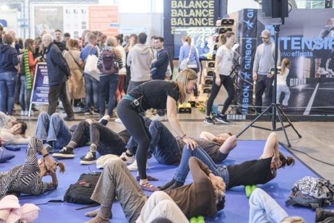 德国斯图加特医疗康复展览会展会现场图片