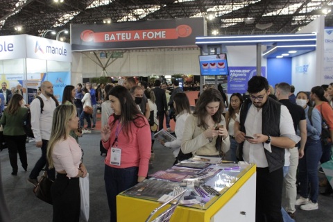 巴西圣保罗口腔牙科展览会展会现场图片