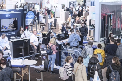 德国斯图加特医疗康复展览会展会现场图片