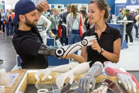 德国莱比锡假肢及康复矫形大会暨展览会展会现场图片