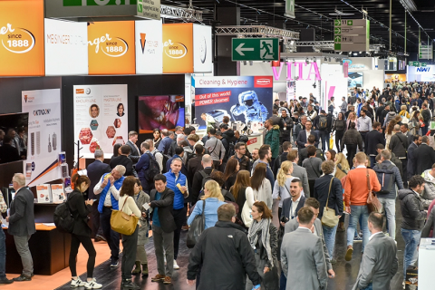 德国科隆牙科口腔展览会展会现场图片