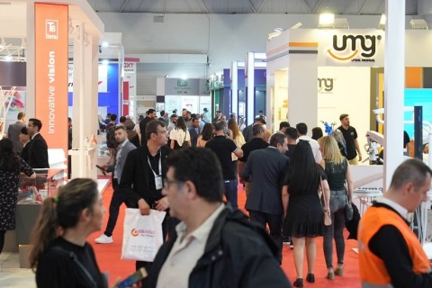 土耳其伊斯坦布尔口腔及牙科展览会展会现场图片