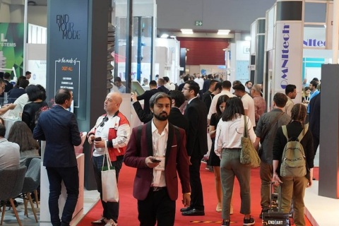 土耳其伊斯坦布尔口腔及牙科展览会展会现场图片