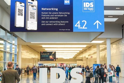 德国科隆牙科口腔展览会展会现场图片