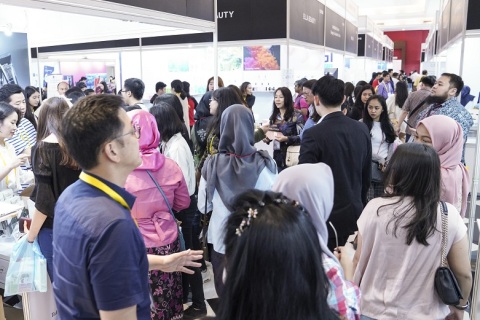 印尼雅加达口腔展览会展会现场图片