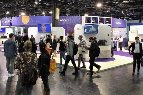 德国科隆牙科口腔展览会展会现场图片