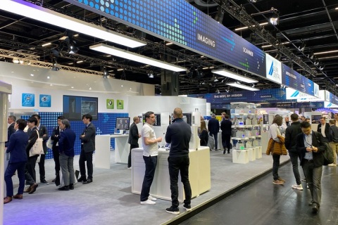 德国科隆牙科口腔展览会展会现场图片