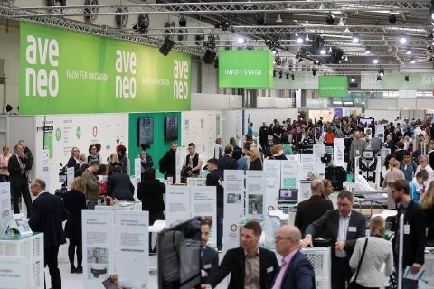 德国康复护理及养老用品展览会展会现场图片