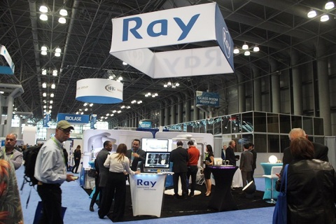 美国纽约口腔牙科展览会GNYDM展会现场图片