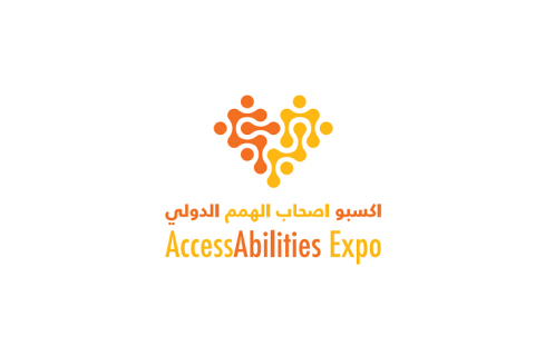 中东迪拜残疾人康复矫形器械设备展览会展会现场图片