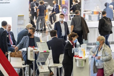 德国科隆牙科口腔展览会展会现场图片