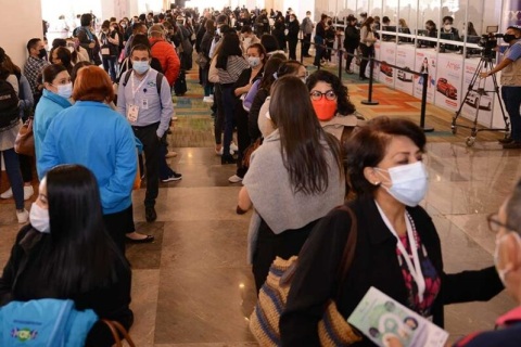 墨西哥口腔牙科展览会展会现场图片