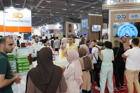 土耳其伊斯坦布尔口腔及牙科展览会展会现场图片