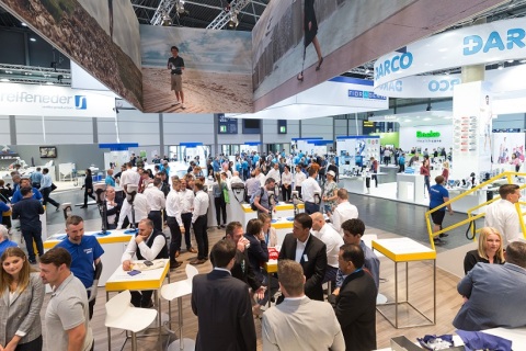 德国莱比锡假肢及康复矫形大会暨展览会展会现场图片