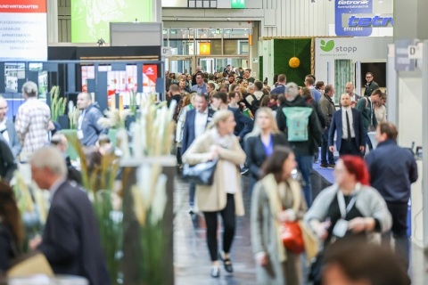 德国康复护理及养老用品展览会展会现场图片